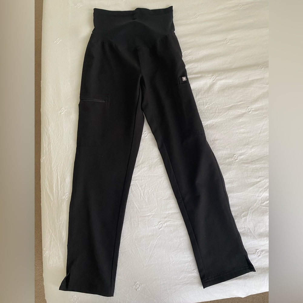 Figs maternity scrubs